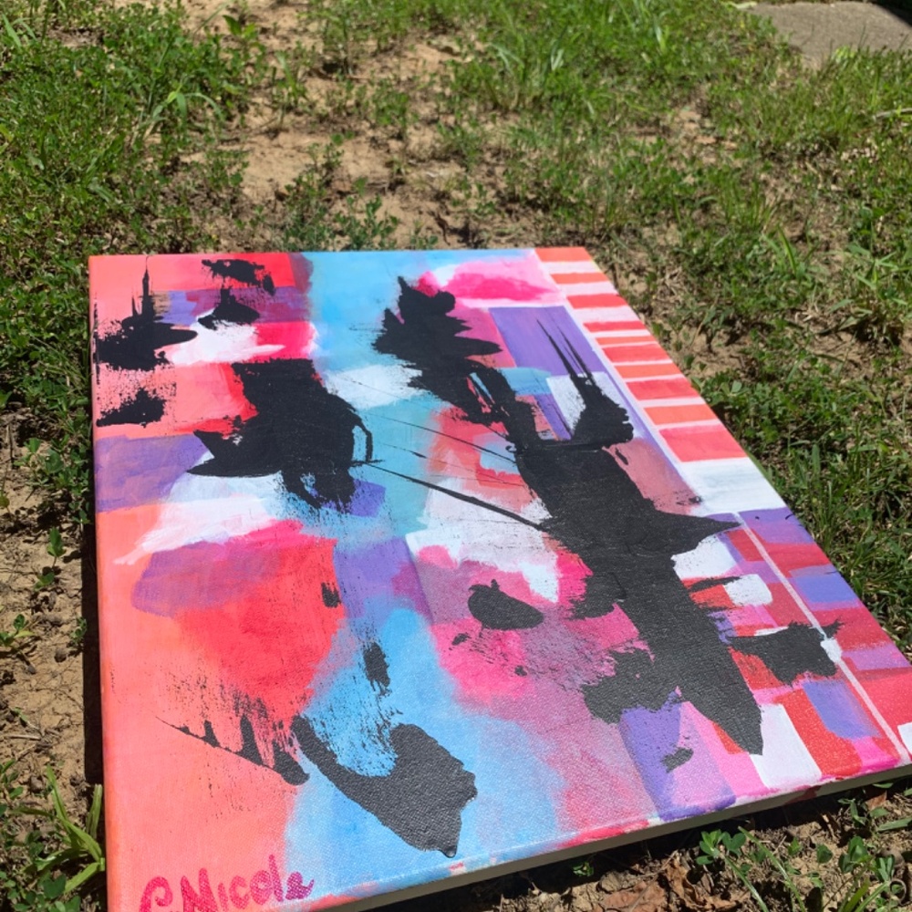Abstract Art - Picture 2 of 4